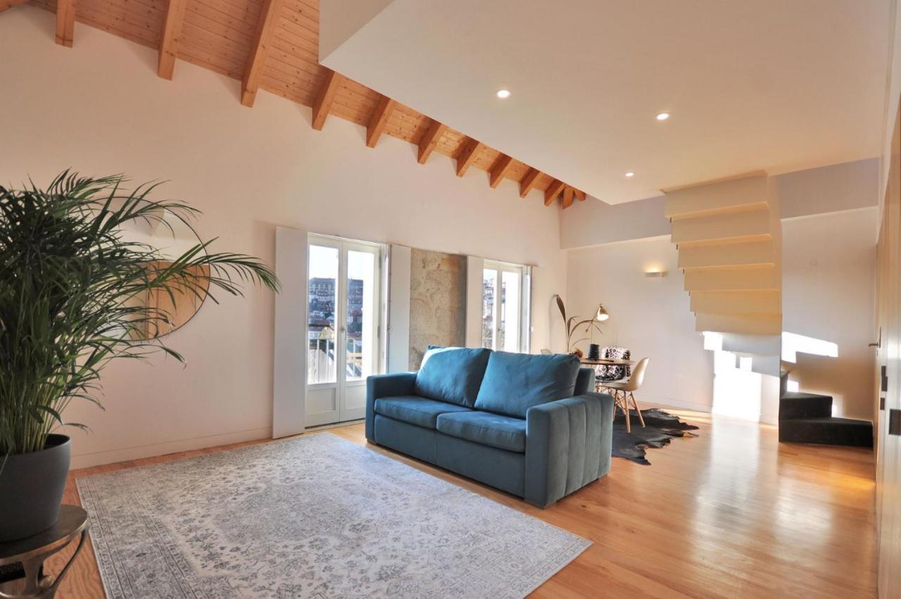 Se Do Porto - Loft With City View Esterno foto